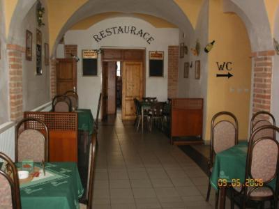 Hotel Vyzlovka Kostelec nad Černými Lesy Екстериор снимка